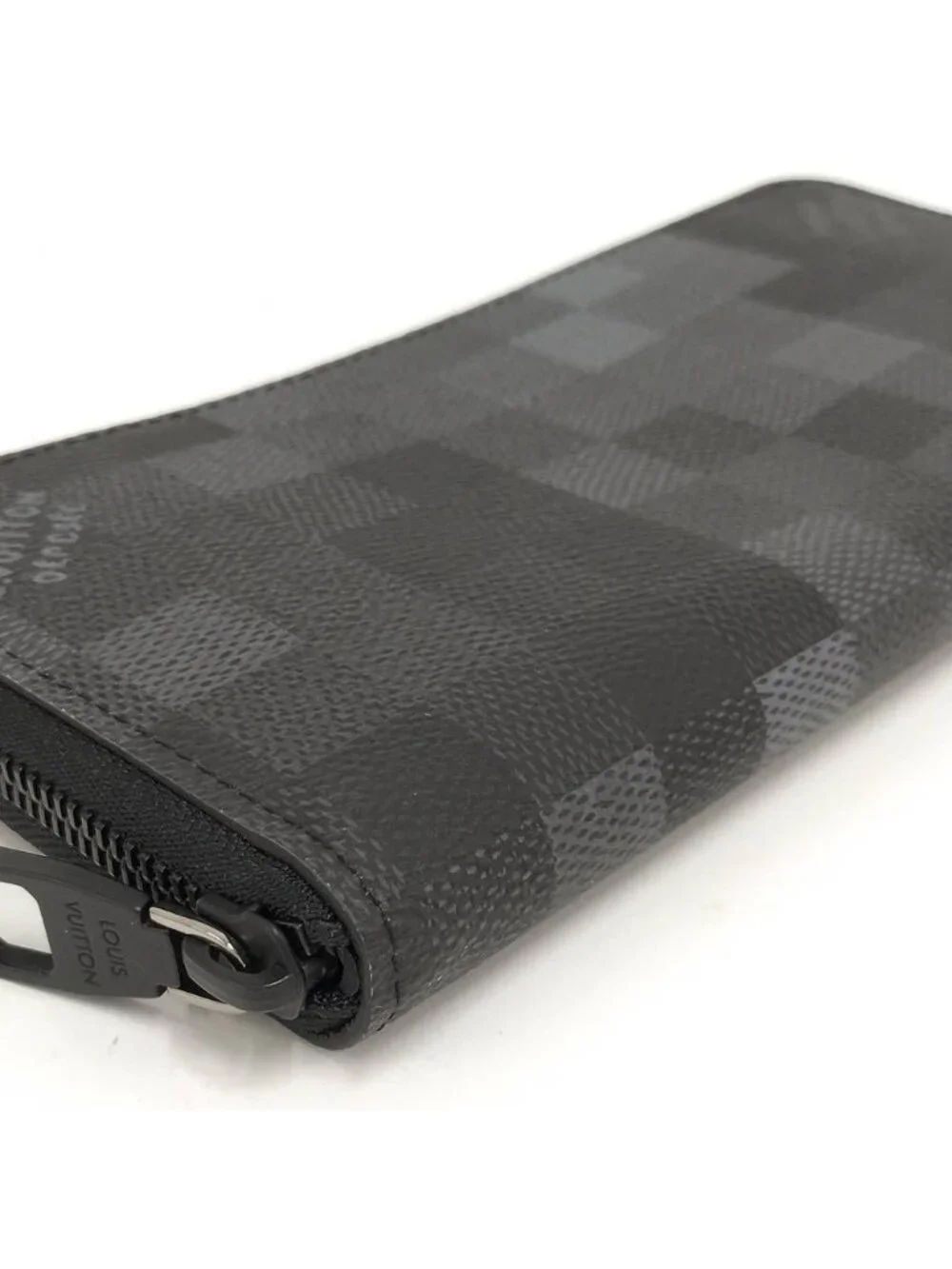 Louis Vuitton Zippy Wallet Horizontal Damoflage